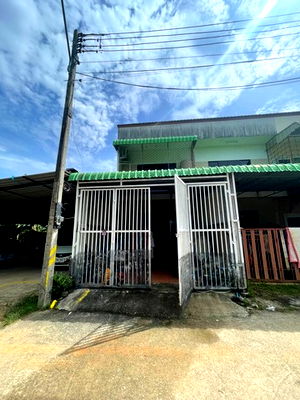 ทาวน์โฮม นิคมภาคใต้ สงขลา : K00515 ขายทาวน์เฮาส์ ตำบลหาดใหญ่ อำเภอหาดใหญ่ สงขลา