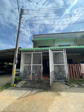 K00515 ขายทาวน์เฮาส์ ตำบลหาดใหญ่ อำเภอหาดใหญ่ สงขลา