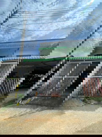 รูป K00515 ขายทาวน์เฮาส์ ตำบลหาดใหญ่ อำเภอหาดใหญ่ สงขลา - รูปที่ 1/8