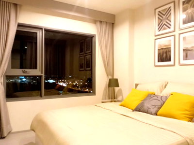 คอนโดให้เช่า : เช่าคอนโด Aspire Sathorn - Ratchapruek/แอสปาย สาทร - ราชพฤกษ์ (A6902073) ID Line : @condo42