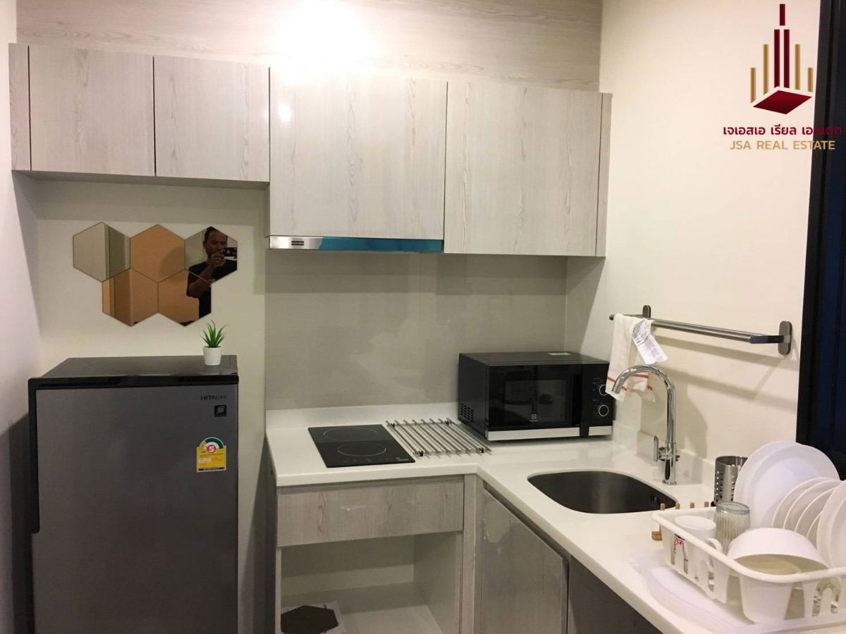 รูป ✨ ให้เช่า ไลฟ์ อโศก - พระราม 9 ✨ ราคา 18,000 บาท/เดือน - รูปที่ 4/5