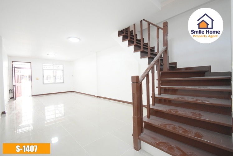 รูป พนาสนธิ์วิลล่า แพรกษาซอย8 สมุทรปราการ รีโนเวทใหม่ - รูปที่ 4/10