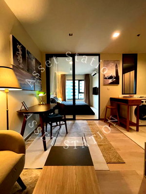 คอนโดให้เช่า : 💎ให้เช่า💎 Life One Wireless ห้องเฟอร์ครบราคาดี แต่งสวย | BTS เพลินจิต ✨