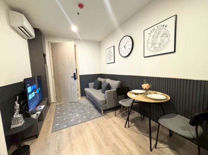 Condo Nue District R9 For Rent 1 Bedroom 