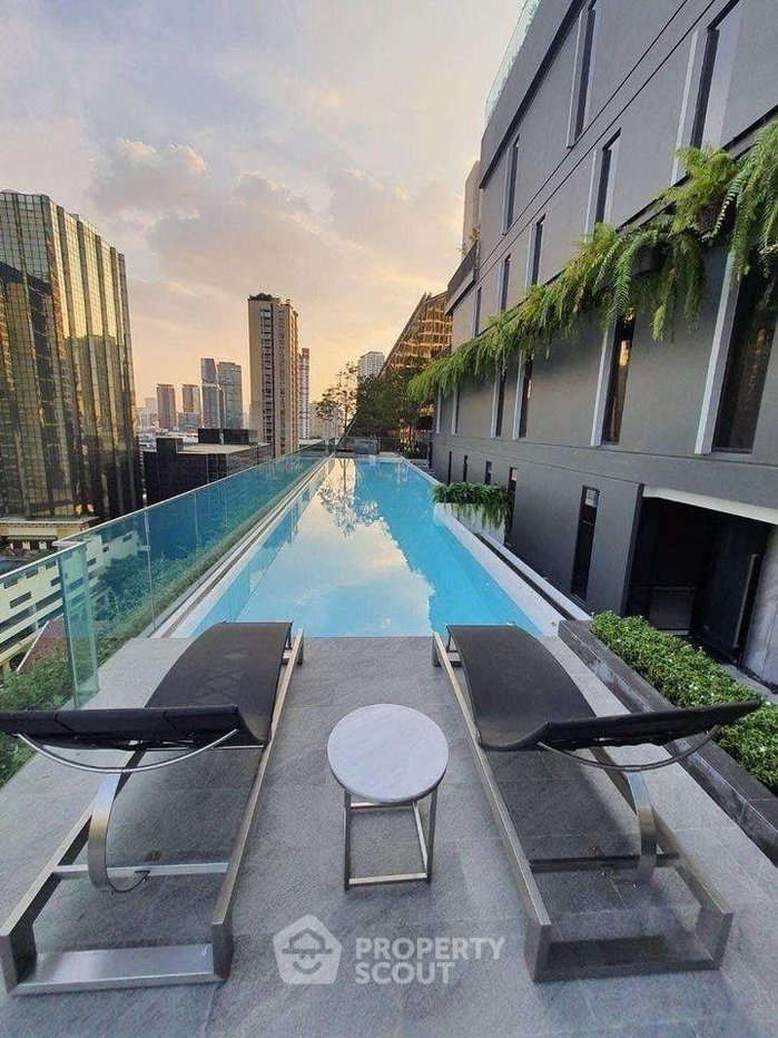 รูป คอนโด 1 ห้องนอน 35 ตร.ม. โครงการ Park Origin Phayathai ใกล้ BTS พญาไท 300 ม. (ID 1935459) - รูปที่ 13/14