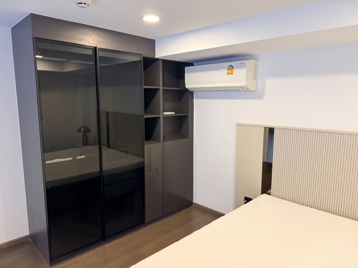 รูป 🔥𝐑𝐞𝐧𝐭🔥 PARK ORIGIN CHULA-SAMYAN 🏢 1 ห้องนอน ขนาด 34 ตร.ม. 💰ราคา 30,000 บาท/เดือน* ใกล้ MRTสามย่านและหัวลำโพง - รูปที่ 9/11