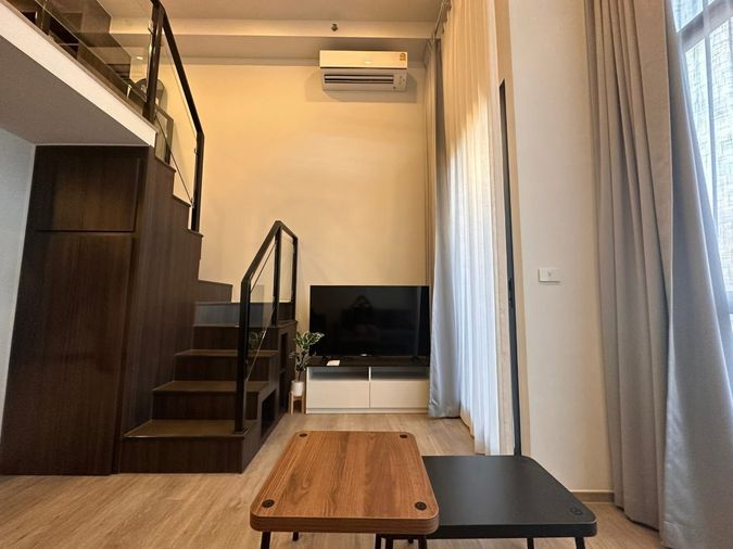 For rent : The origin plug and play Rammintra Ready to move 24/2/2026 price 20,000 THB