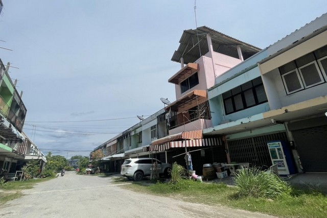 รูป F5-0283 ขายอาคารพานิชย์ ต. ห้วยกะปิ อ.เมืองชลบุรี จ.ชลบุรี - รูปที่ 2/8