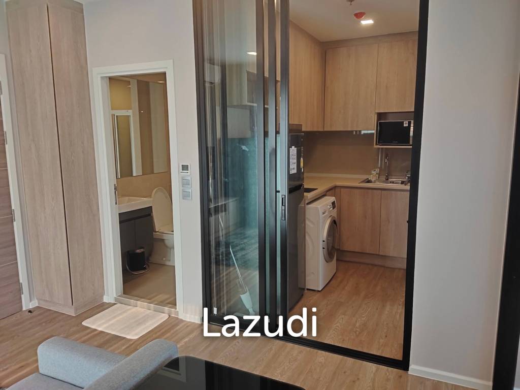 picture 38 sqm modern 2 bedroom condo Modiz Sukhumvit 50 Phra Khanong - 4/14