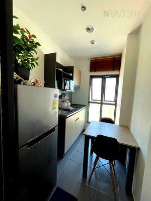 Condos for rent : 🎊 For Rent Condo IDEO SUKHUMVIT 115 Building 1, Floor 29,1 bed room, Room size 34 sqm