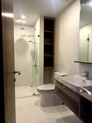 ขายคอนโด : 🔥ภาพห้องจริง [Owner Posted] ขายดาวน์ Noble Create ตึก B ชั้น 7 (39.50 sq.m.)