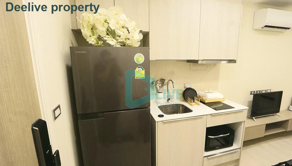 รูป DL008494 ให้เช่าคอนโด วีธารา สุขุมวิท 36 (Vtara Sukhumvit 36) ใกล้ BTS ทองหล่อ พร้อมเข้าอยู่ โทรด่วน 0653619502 LineID @897iyzll - รูปที่ 3/8