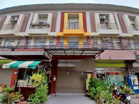 F1-0568 ขายอาคารพานิชย์ ต. ทุ่งศุขลา อ.ศรีราชา จ.ชลบุรี