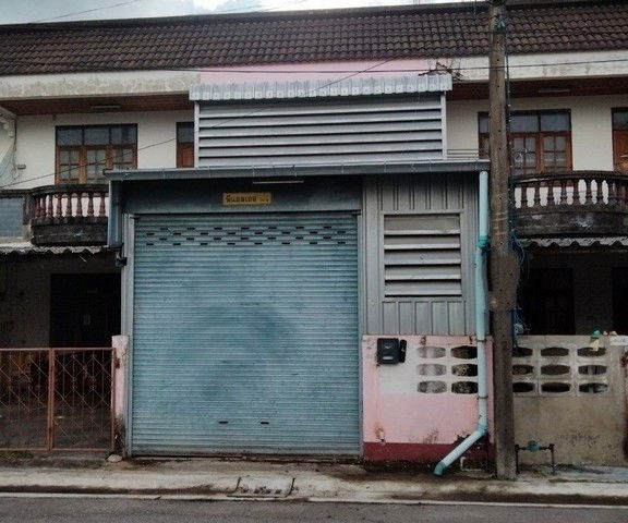 รูป FZF_076 ขายทาวน์เฮ้าส์ ซอยจันทรังษี 1 ถนนจันทรังสิกุล ต. ย่านตาขาว อ.ย่านตาขาว จ.ตรัง - รูปที่ 1/8