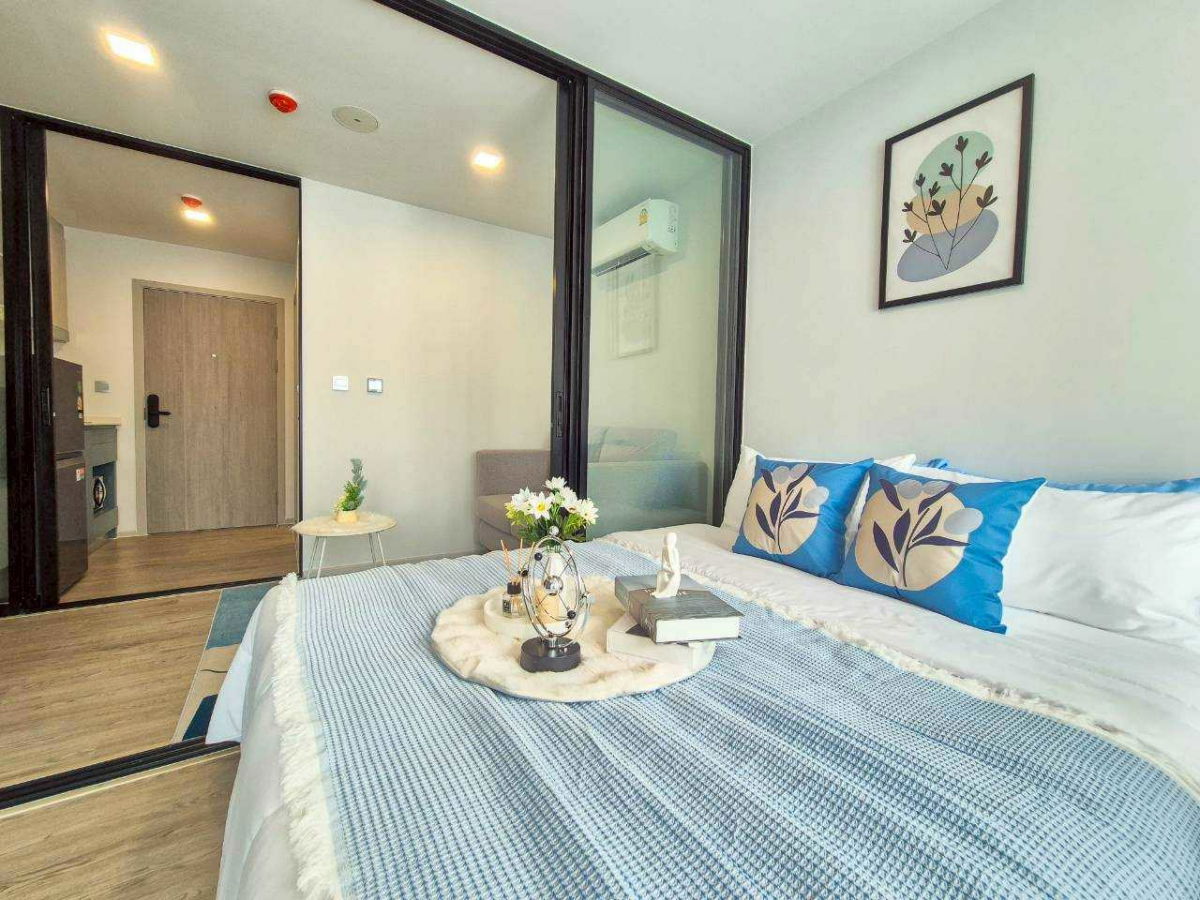 picture Kave Seed Kaset Condo for rent - 24/38