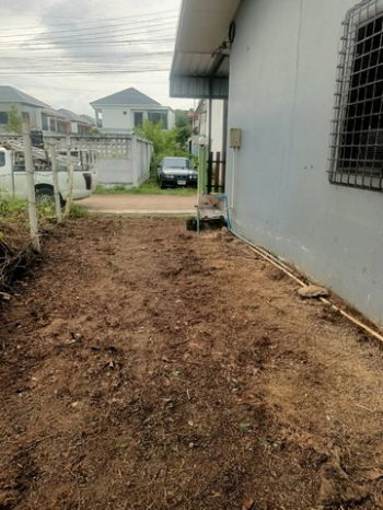 รูป K01444 ขายที่ดินพร้อมสิ่งปลูกสร้าง ตำบลคอหงส์ อำเภอหาดใหญ่ สงขลา - รูปที่ 3/8