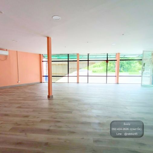 2-bed home office for rent, 60 sqm, 120 sq wah, Bang Na