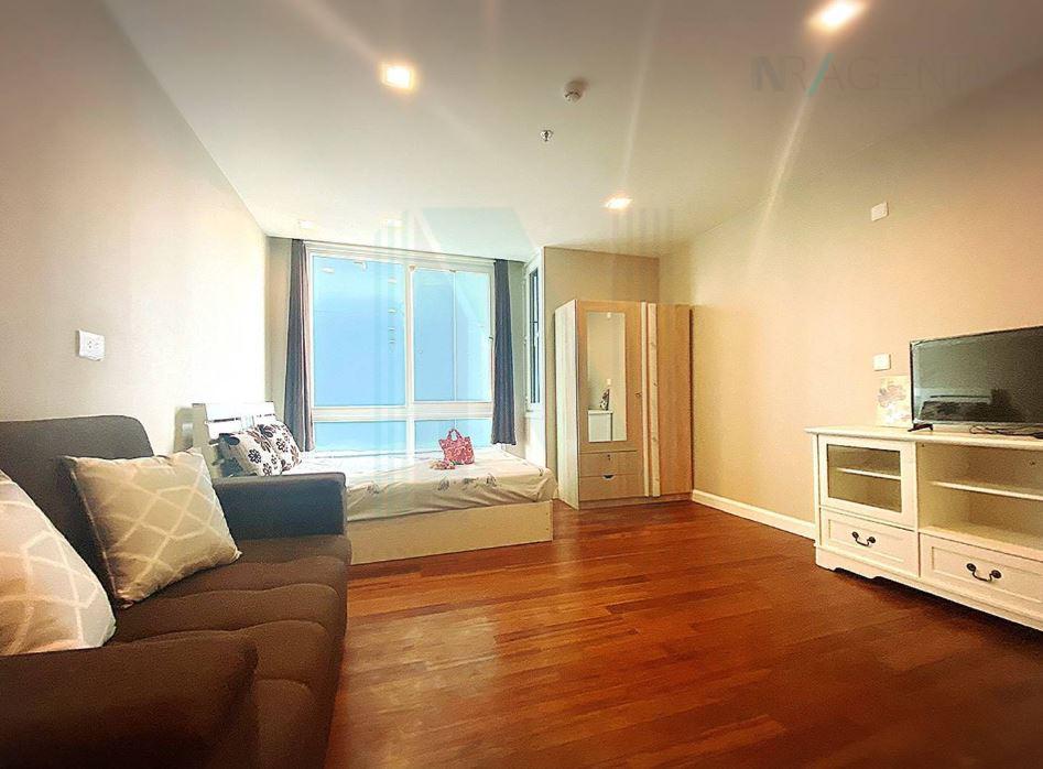 รูป 🚩 ขายคอนโด เดอะ เมโทรโพลิส สำโรง อินเตอร์เชนจ์ อาคาร 1 ชั้น 7 สตูดิโอ ขนาด 28.00 ตรม ใกล้ BTS สำโรง - รูปที่ 4/8