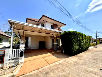 Houses for rent Khon Kaen : House for Rent – Lao Nadi, near Haew Uan Factory  Convenient location close to Khon Kaen city