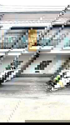 เช่าทาวน์โฮม ถนนราชพฤกษ์ : ให้เช่า โครงการแกรนด์วิลล์ ปทุมธานีสายใน13000