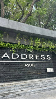 Sale The Address Asoke 2 BR Floor 19