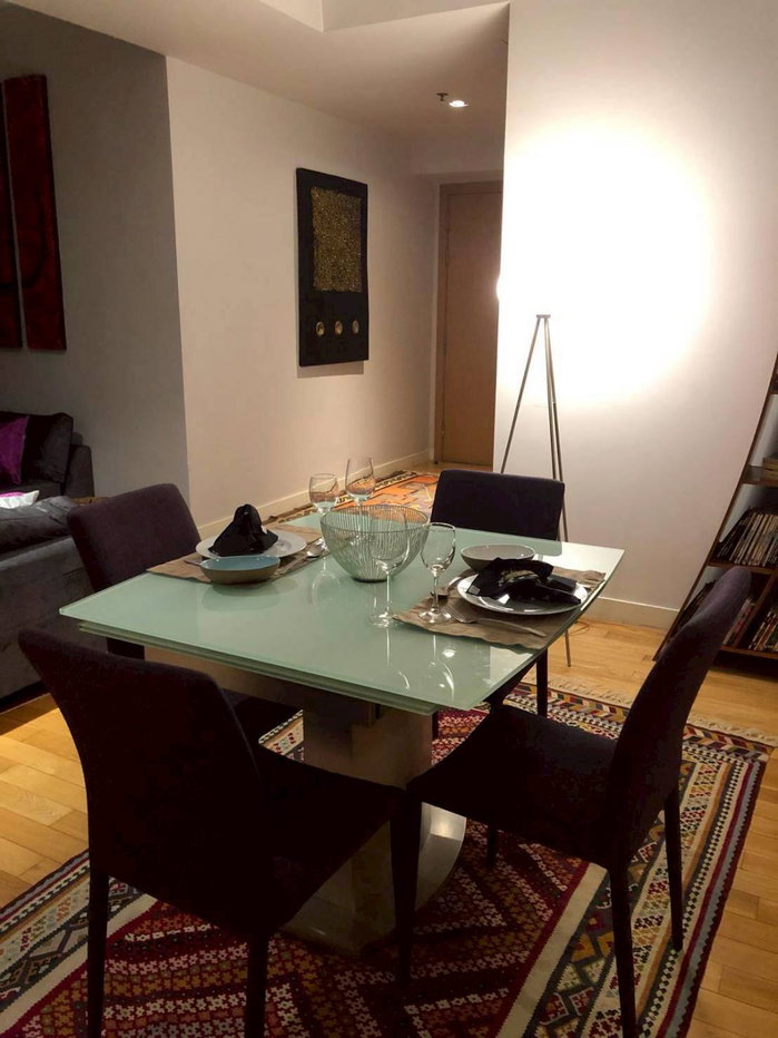 รูป LTH13731 – Condo for Rent | Millennium Residence | 128 sqm | 2+1 Beds 3 Baths | Near BTS Asoke | 80K/Month | คอนโดให้เช่า มิลเลนเนียม เรสซิเดนซ์ - รูปที่ 9/15
