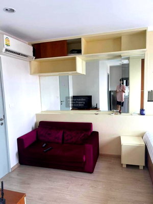 Condos for rent : 🔥🔥🔥 FOR RENT condo , Ideo Sathorn - Thapra , BTS-Pho Nimit , Bukkhalo , Thon Buri , Bangkok , CX-53063 ✅ Live chat with us ADD LINE @connexproperty ✅ 🔥🔥🔥