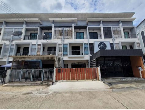 BP00881 ขายทาวน์เฮาส์ หมู่บ้าน อิงทาวน์ ติวานนท์-แจ้งวัฒนะ ถนน ติวานนท์ ตำบล บ้านใหม่ อำเภอ เมืองปทุมธานี จังหวัด ปทุมธานี