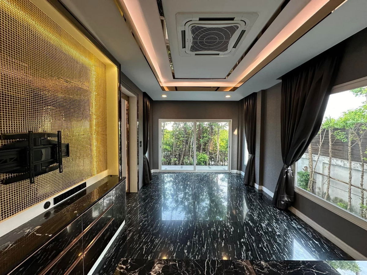 รูป ให้เช่า บ้านเดี่ยว เดอะ แกรนด์ ปิ่นเกล้า (The Grand Pinklao) พร้อมอยู่ HST0088 - รูปที่ 12/12