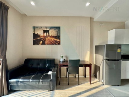 รูปภาพ 🚩 For Rent Condo QUINN RATCHADA 17 Building A, Floor 15,1 bed room, Room size 35 sqm