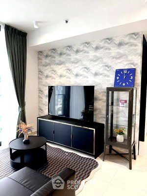 เช่าคอนโด BTS เซนต์หลุยส์ : คอนโด 2-ห้องนอน ที่ เทตต์ สาทร 12 ใกล้ BTS เซนต์หลุยส์ (ID 2442793)