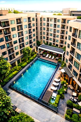 Condos for sale Lumpini Park : Condolette Pixel Sathorn: Beautiful rooms in an excellent location.