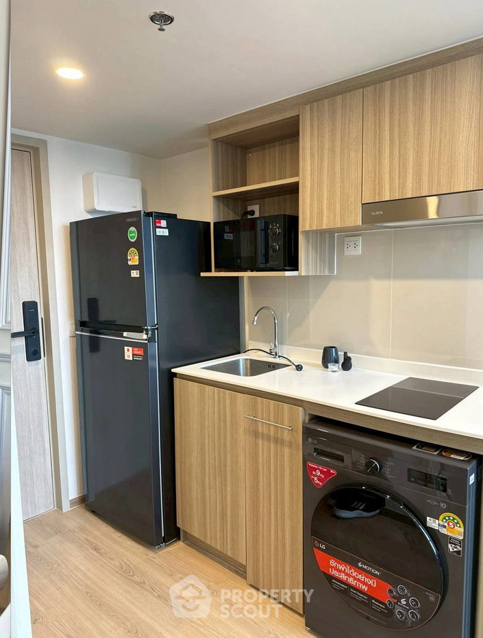 รูป คอนโด 2 ห้องนอน ให้เช่า Life Rama 4 - Asoke ใกล้ MRT Queen Sirikit 400 ม. (ID 2673152) - รูปที่ 5/12