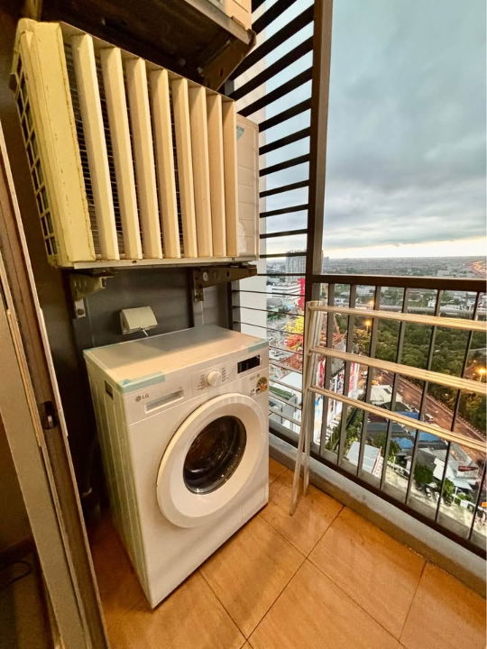 รูป Code: 26KJ985  ให้เช่า The President Phetkasem - Bangkhae 🔥🔥 จองเดือนนี้รับส่วนลด1,000บาท 🔥🔥 @kjcondo (มี@ข้างหน้าด้วยนะคะ) - รูปที่ 4/17