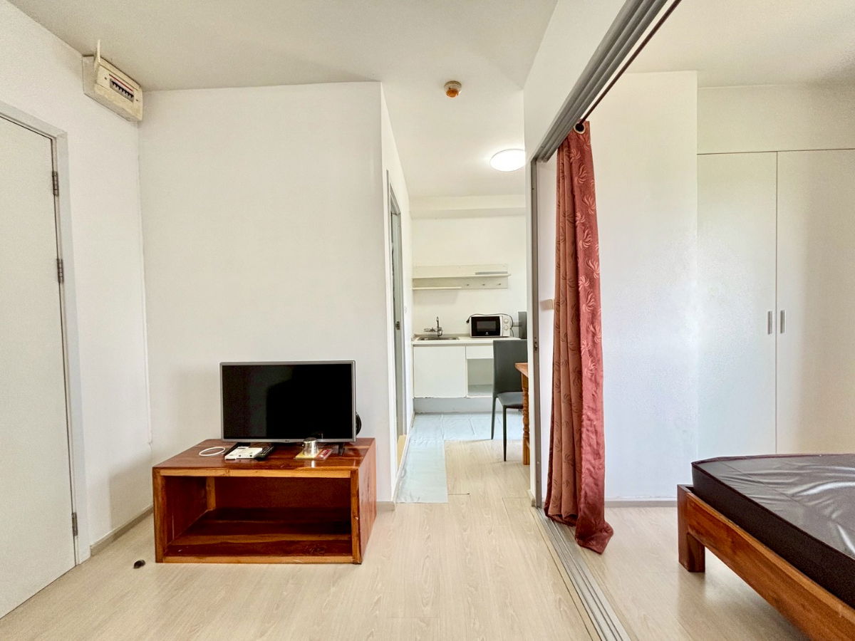 รูป 🔥ราคาดีที่สุด 🔥พลัมคอนโด พาร์ค รังสิต เฟส 3 🔥เฟอร์ครบครัน เข้ามาอยู่ได้เลยจ้า - รูปที่ 10/15