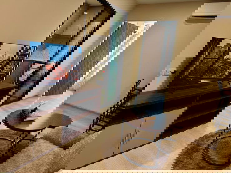 รูป #Z4739💥 230269 🔥ให้เช่าคอนโด The Belgravia Ratchada 17  - รูปที่ 6/9