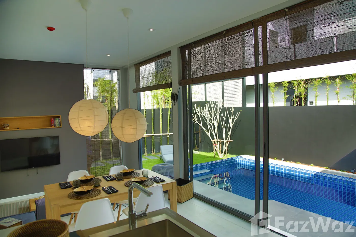 picture 3 Bedroom Villa for sale in Choeng Thale, Phuket  6057480 - 7/18