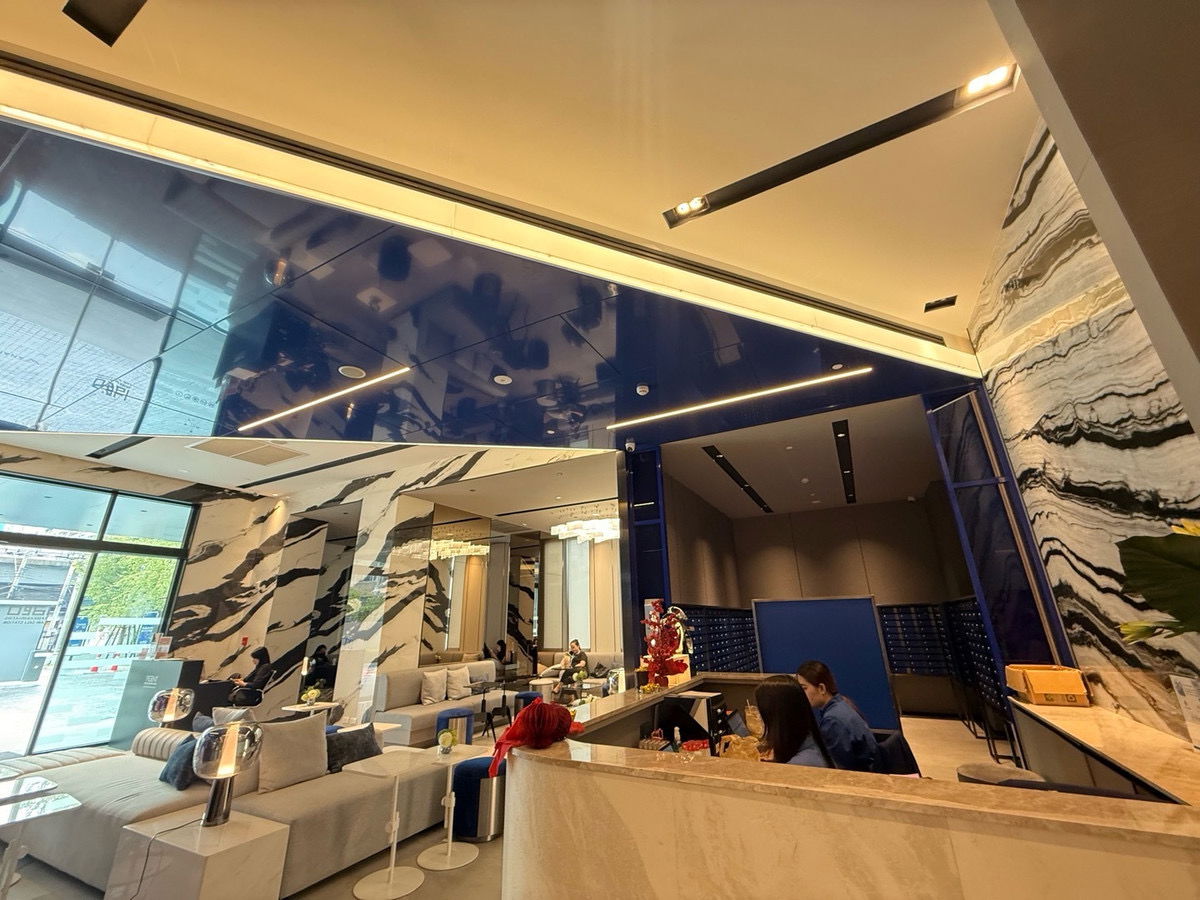 รูป ปล่อยเช่า‼️คอนโดไอดีโอ รามคำแหง - ลำสาลี สเตชั่น ใกล้ MRT📸 ห้องใหม่‼️ ขนาด 24.5 ตร.ม. 1 นอน 1 น้ำ📌เฟอร์นิเจอร์เครื่องใช้ไฟฟ้าครบ💦 The Mall บางกะปิ - รูปที่ 26/33