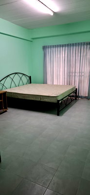 เช่าคอนโด เขตประเวศ : ห้องเช่าราคาถูกย่านรามคำแหง 2 เมกะบางนาไท วัสดุบางนา