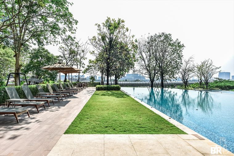 ขายคอนโด 1 ห้องนอน 51 ตร.ม. 333 ริเวอร์ไซด์