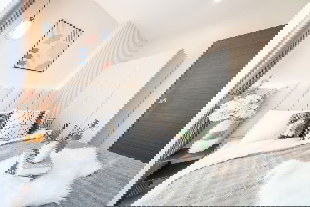 รูป A230226  Metro Sky ประชาชื่น ผ่อนเริ่มต้นประมาณ 8,000 บาท/เดือน    ติด MRT เตาปูน และ MRT บางซ่อน - รูปที่ 9/15