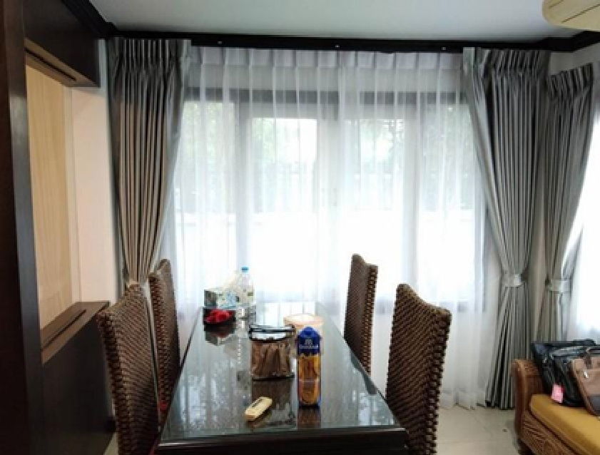 รูป ให้เช่าบ้านเดี่ยว 2 ชั้น หมู่บ้าน บุษบา ปทุมธานี / ติดโรงพยาบาลกรุงสยามเซนต์คารอส - รูปที่ 7/9