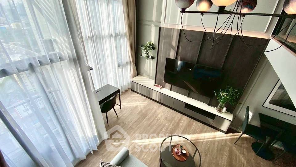 picture 1-BR Condo at Modiz Sukhumvit 50 near BTS On Nut (ID 2673595) - 8/11