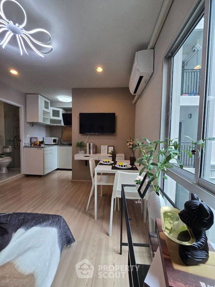 รูป คอนโด 1-ห้องนอน ที่ พลัมคอนโด แจ้งวัฒนะ สเตชั่น ใน ตลาดบางเขน (ID 2673953) - รูปที่ 6/10