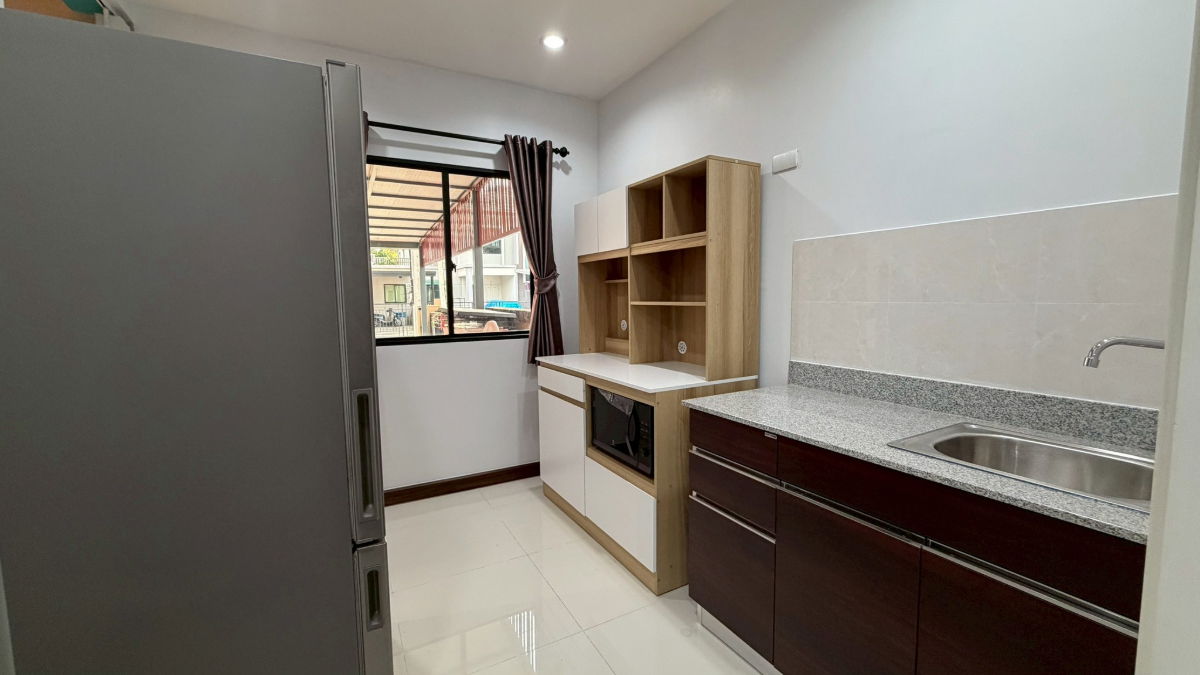 รูป เช่าบ้านเดี่ยว หมู่บ้าน Plant รังสิต คลอง 2 - รูปที่ 3/10