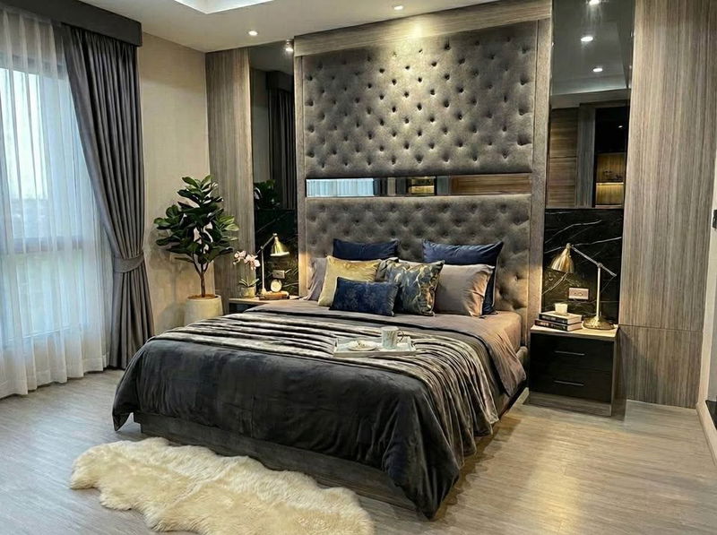 Townhouses for rent : G8864💛中国客户，请加微信。(在联系方式的旁边) 🅵🅾🆁  🆁🅴🅽🆃 THE LANDMARK EKAMAI-RAMINDRA 🅻🅸🅽🅴 ❤️💜@condopremium💜❤️Ready to move in ⬛🟨 📞 065 695 3645🟨⬛