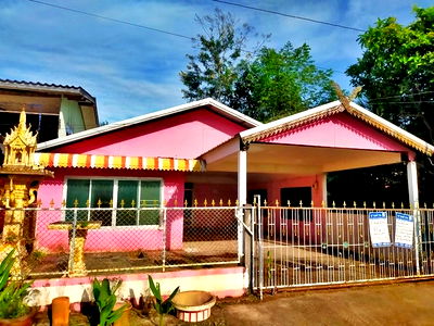 บ้านเดี่ยว ปราจีนบุรี : F1-0647 ขายบ้านเดี่ยว ฉะเชิงเทรา-กบินทร์บุรี ต. เมืองเก่า อ.กบินทร์บุรี จ.ปราจีนบุรี