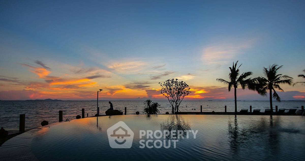 picture 1-BR 61 Sqm Condo In Paradise Ocean View Condominium, Bang Lamung (ID 1258711) - 23/24