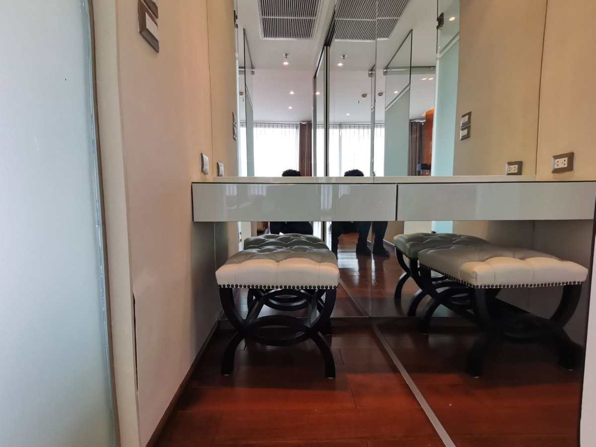 รูป Available for rent! The Address Sukhumvit28. 2 Bedroom with 75sqm. Fully furnished, ready to move in - รูปที่ 16/21