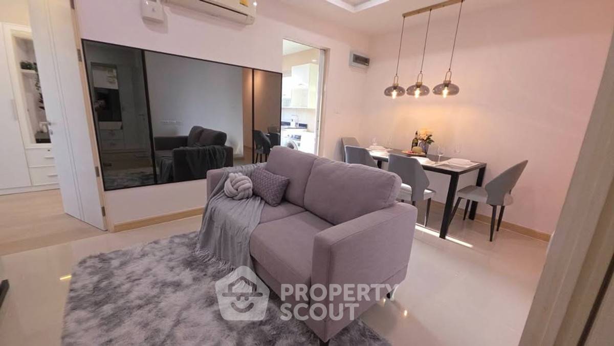รูป คอนโด 2 ห้องนอน ราคาดี Happy Condo Ladprao 101 (ชั้น 4) (ID 2673323) - รูปที่ 7/7